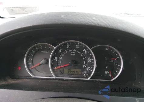 2009 Kia Sorento Lx из США, поврежденный, VIN KNDJC735395875018